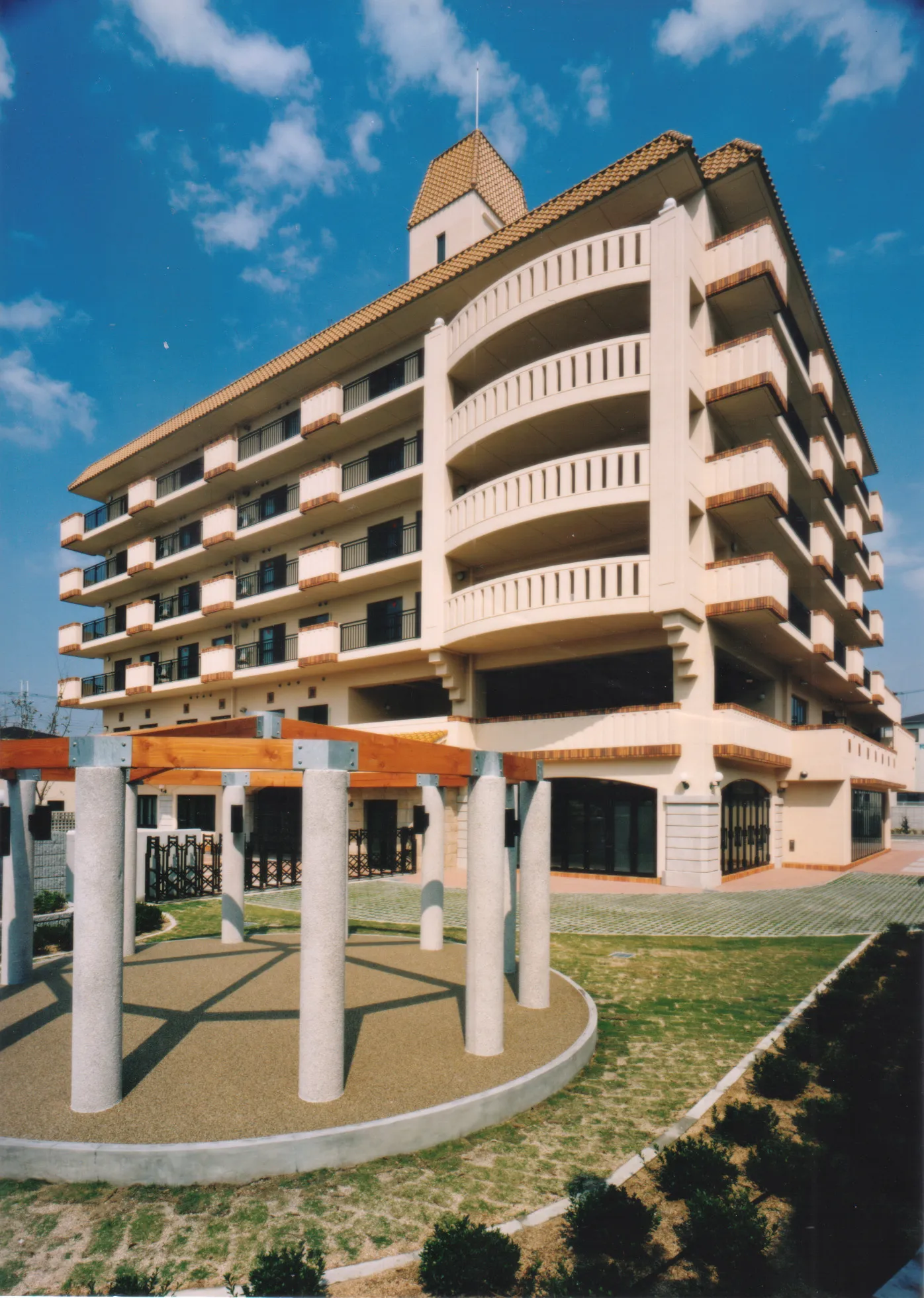 社会福祉法人清水会